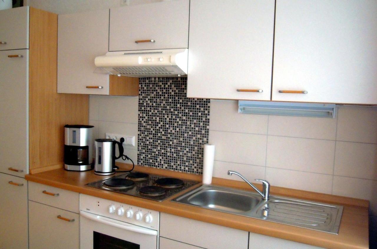 Heidebleibe Apartamento Deutsch Evern Exterior foto